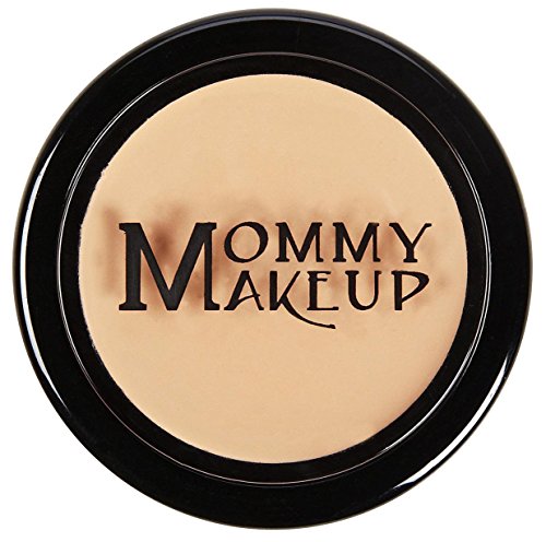 Mommy's Little Helper Concealer in Sleeping Beauty (Light/Medium) Under Eye Concealer, Face Coverup, Eyeshadow Base | Stays On All Day, Covers Dark Circles, Blemish & Bruises by Mommy Makeup