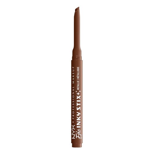 NYX Professional Makeup Epic Inky Stix Eyeliner - Waterproof Cream Gel Formula, 24HR Wear | 03 Kinetic Copper