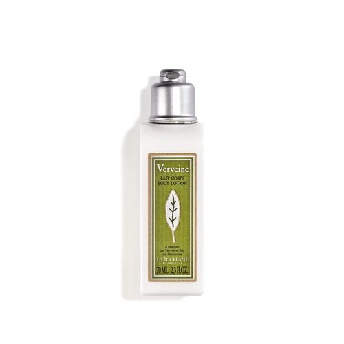L'OCCITANE Verbena Body Lotion - Nourishing Hydration | 2.30 Fl Oz for Soft, Smooth Skin