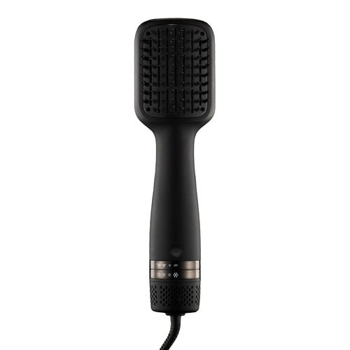 Kristin Ess Hair Volumizing Blow Dryer Brush - Ceramic Ionic Straightening Tool | 3 Speeds + 4 Heat Settings
