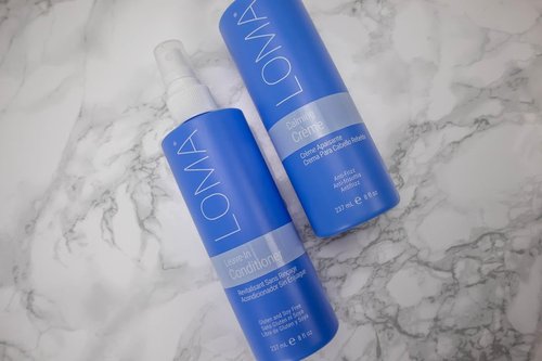 Loma Leave-In Conditioner Spray - Nourishing Formula for Soft, Manageable Hair | 8 oz