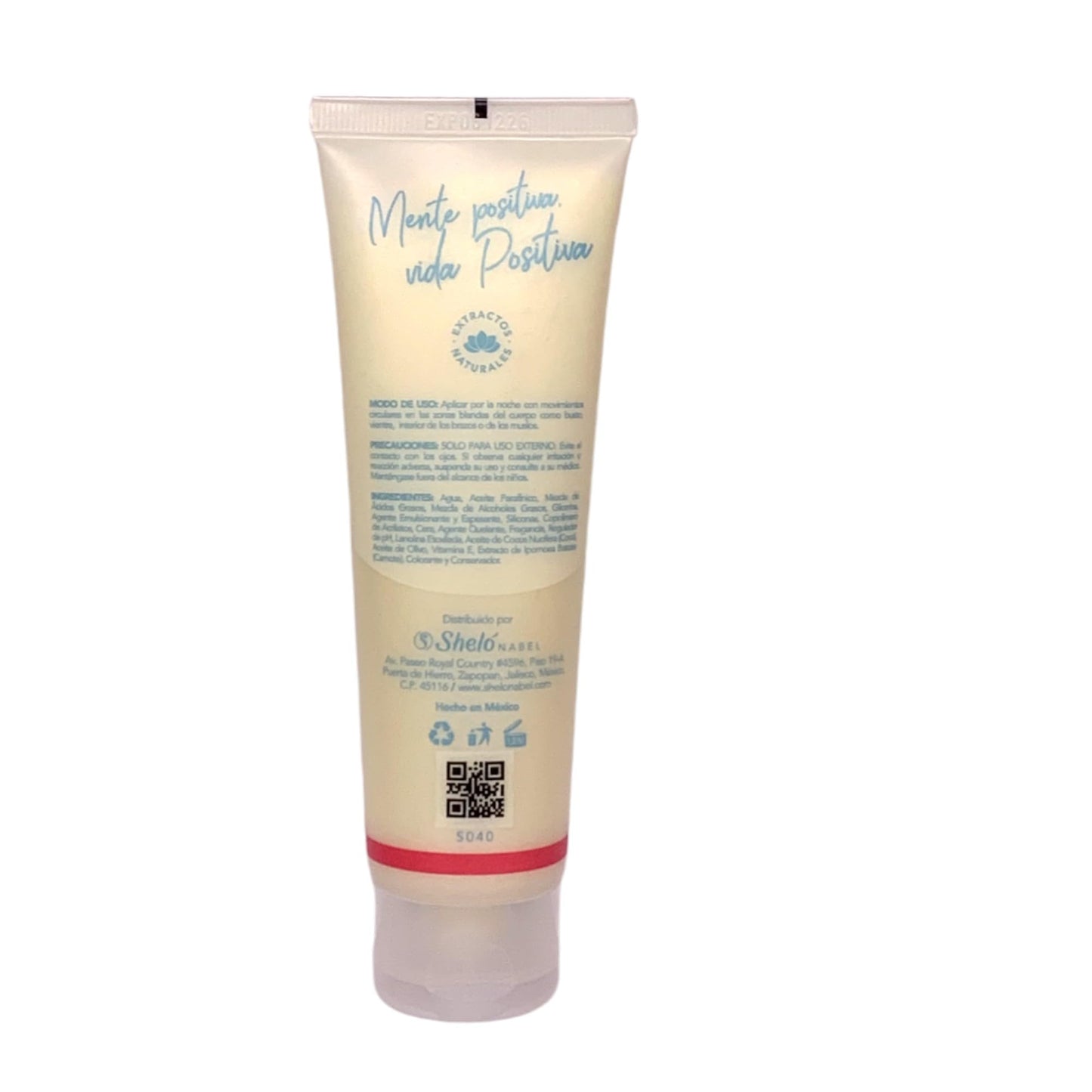 Generic Camote Silvestre Moisturizing Cream Olive Oil and Vitamin E Shelo Nabel 3.38 fl oz