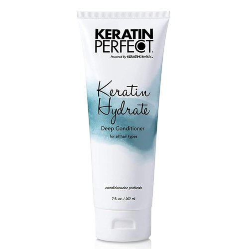 Keratin Perfect KP Hydrate | Moisturizing Hair Treatment - 7oz for Smooth, Healthy Hair