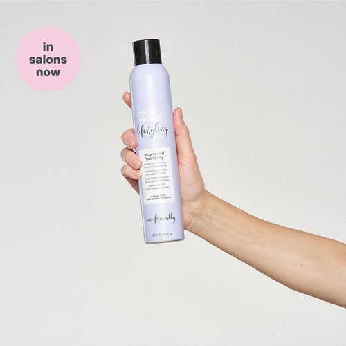 Milk_Shake Lifestyling Hairspray - Strong Hold & Shine | Perfect for All Hair Types