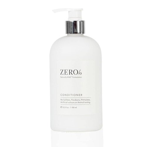 Gilchrist & Soames Zero% Unisex Conditioner - Natural, Sulfate-Free & Hydrating Formula for All Hair Types | 15.5 oz