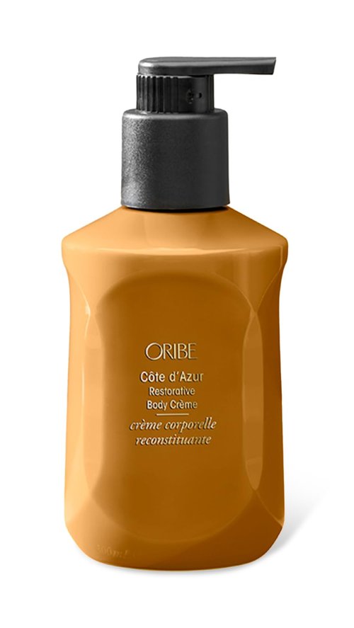 Oribe Restorative Body Crème - Nourishing Hydration for Soft, Smooth Skin | 6.8 oz