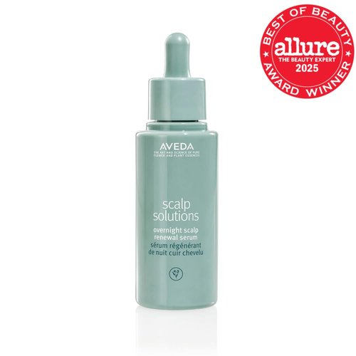 Aveda Scalp Solutions Overnight Scalp Renewal Serum - Strengthens & Repairs Scalp Barrier | Soothes Red, Dry, Irritated Scalp | 1.7 Fl Oz
