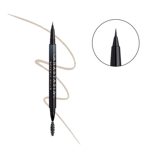 Anastasia Beverly Hills - Microstroke Brow Pen for Precise Definition | Long-Lasting Formula