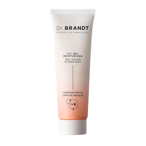 Dr. Brandt iD-STRESS Icy Gel Moisturizer - Revitalize Dull Skin for a Flawless, Dewy Look - 1.7 fl oz