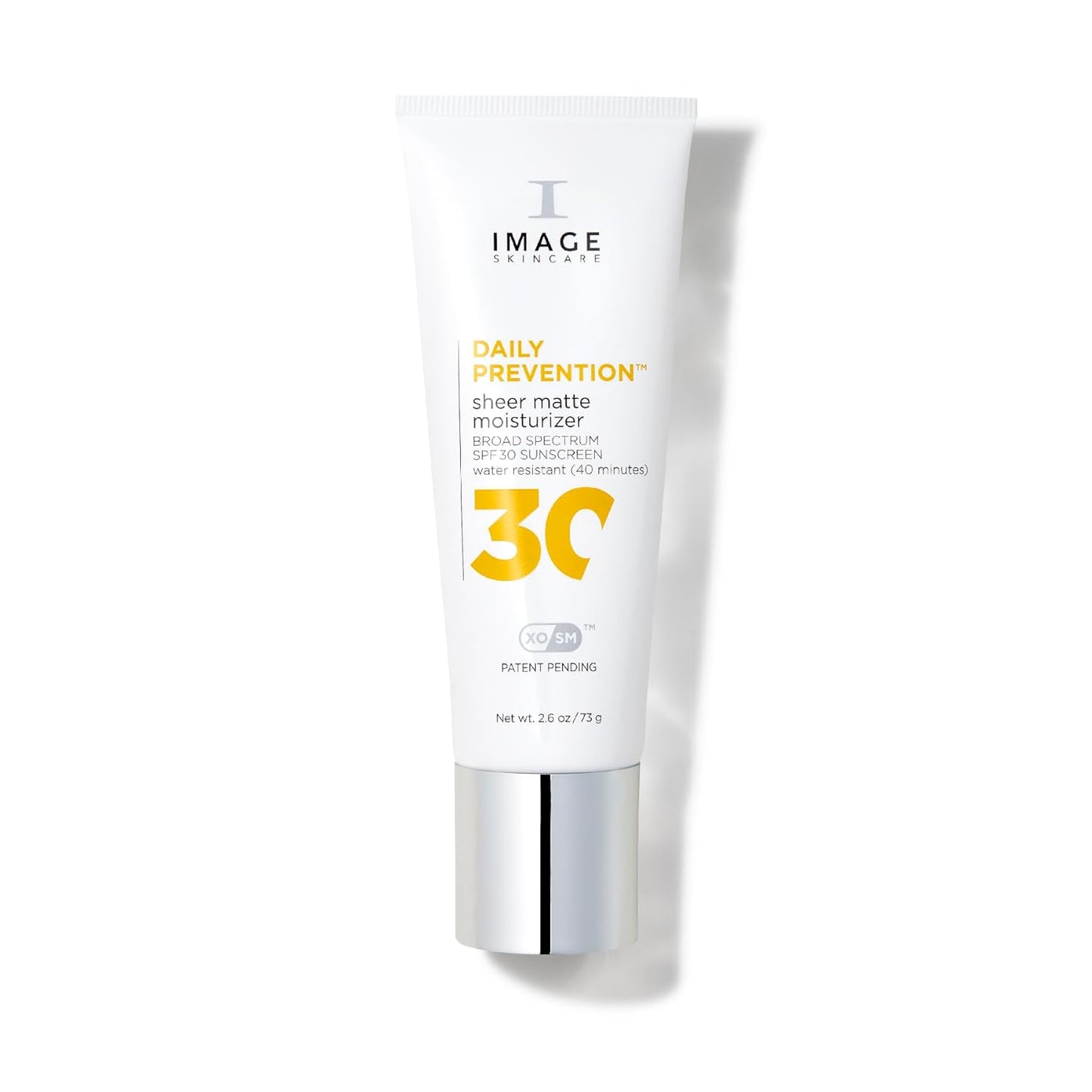 IMAGE Skincare Daily Prevention Sheer Matte Moisturizer - SPF 30 Broad Spectrum Sunscreen for Shine Control