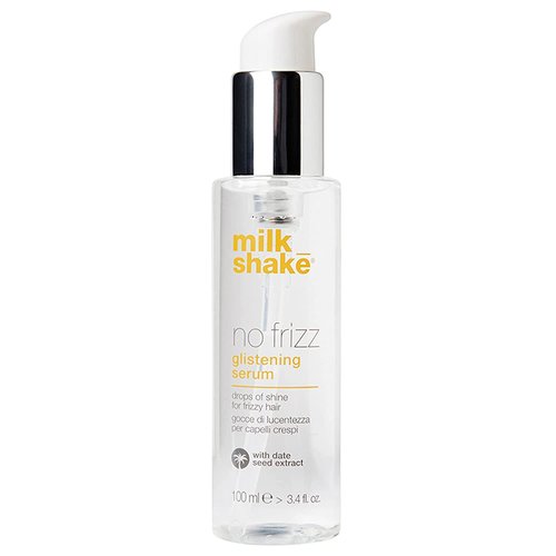milk_shake Glistening Serum - All-Natural Anti-Frizz Hair Serum for Smooth, Shiny Hair - 3.4 Fl Oz