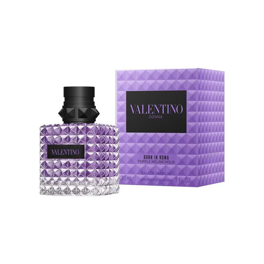 Valentino Born In Roma Donna Eau de Parfum - Purple Melancholia | 1 Fl. Oz Fragrance
