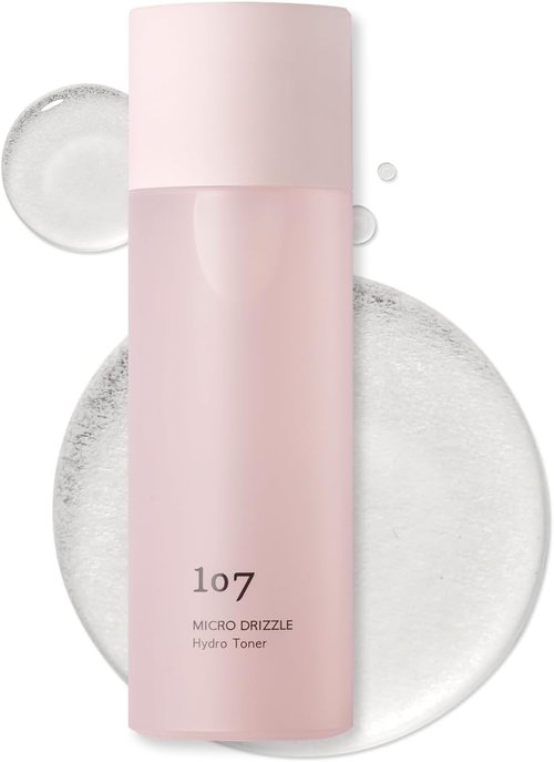 Regine Switzerland 107 Hyaluronic Acid Toner - Lightweight Hydrating Face Moisturizer for Dry Skin (5.2 fl oz)