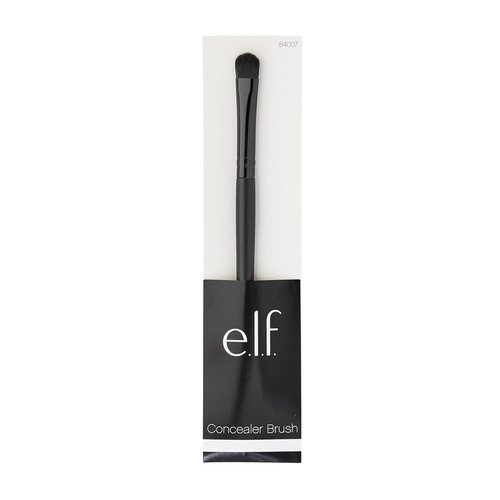 e.l.f. Concealer Brush - Flat Makeup Brush for Flawless Coverage | Vegan & Cruelty-Free
