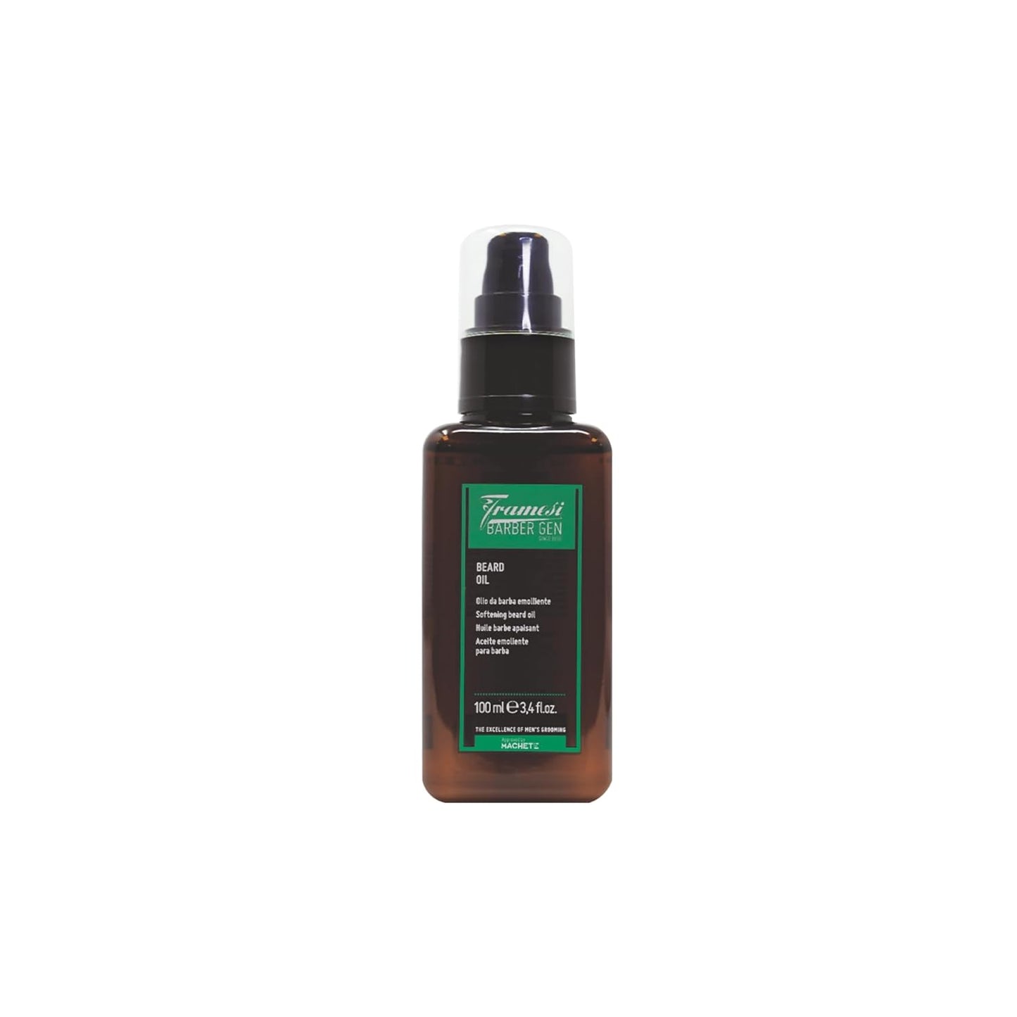Skiennix Beard Oil - Nourishing Formula for Men | 3.4 Fl Oz for Soft, Healthy Beards