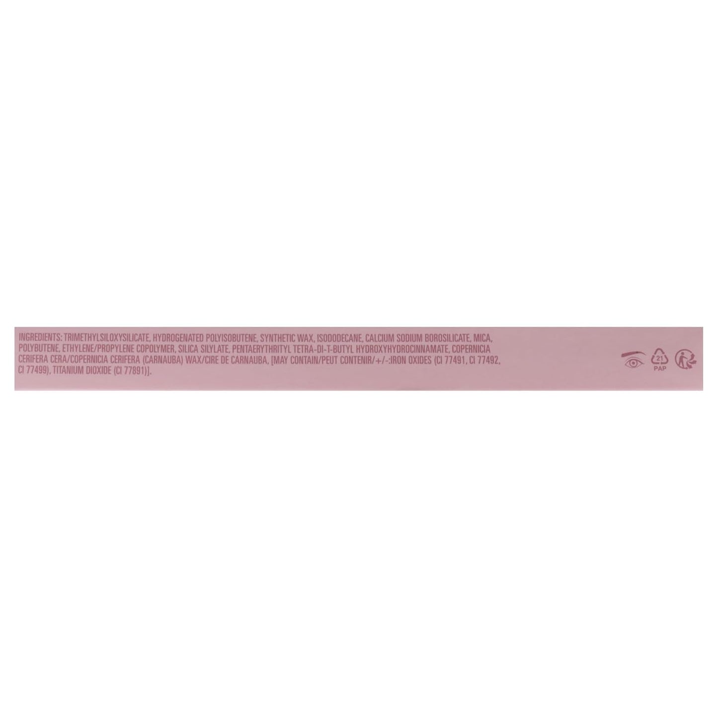 Kylie Cosmetics Gel Eyeliner Pencil - 009 Obsidian Black - Long-Lasting 0.04 oz Formula