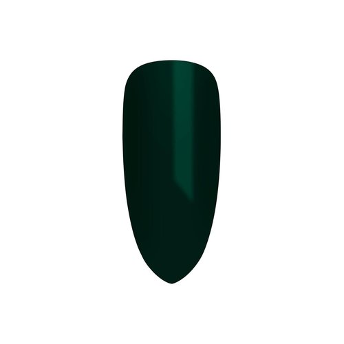 CND Shellac Gel Nail Polish - Long-Lasting Green Color with Curve-Hugging Brush | 0.25 Fl Oz