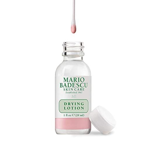 Mario Badescu Drying Lotion - Fast-Acting Acne Treatment | 1 Fl Oz for Clear Skin