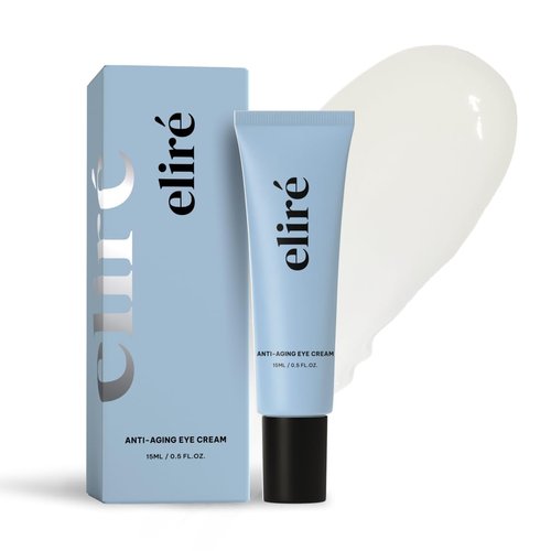 Regine Switzerland Anti-Aging Eye Cream - Smooths Wrinkles & Hydrates - Fast-Absorbing, 15ml