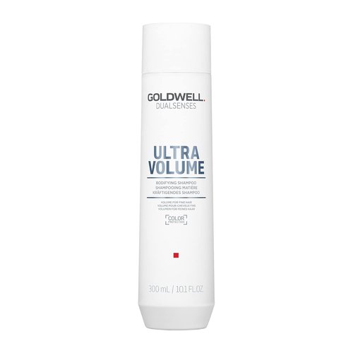 Goldwell Dualsenses Ultra Volume Shampoo - Bodifying Formula for Full-Bodied Hair | 300mL