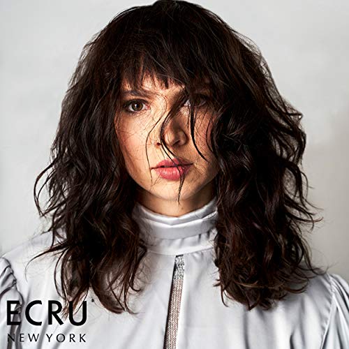 ECRU New York Volumizing Silk Mist - Texturizing Hair Shine Spray | 5oz for Luxurious Volume