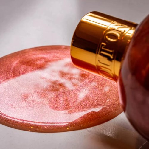 Molton Brown Body Wash - Luxurious Rose Dunes Scent | 10 Fl. Oz. Size
