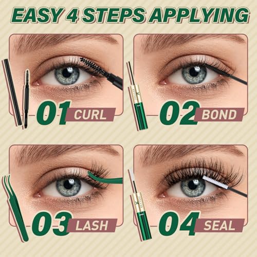 Lash Clusters,96 Pcs Cluster Lashes D Curl 8-18MIX DIY Lash Extensions Eyelash Clusters,KEYYOU Volume Wispy Individual Lashes Soft&Comfortable Easy DIY at Home(Y09,D-8-18MIX)
