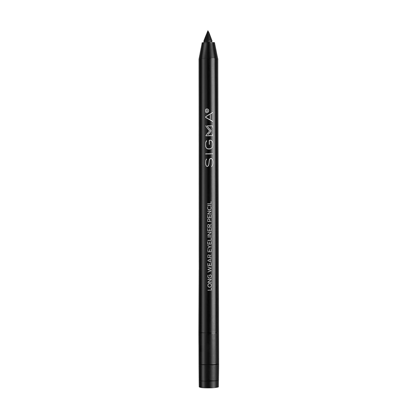 Sigma Beauty Long Wear Eyeliner Pencil - Intense Wicked Black for All-Day Precision