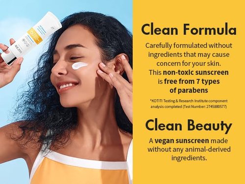 AGE20'S UV Defense Hydro Calming Sunscreen SPF 60+ - Lightweight, Moisturizing Formula with Green Tea & Aloe Vera | 1.69 fl. oz*2