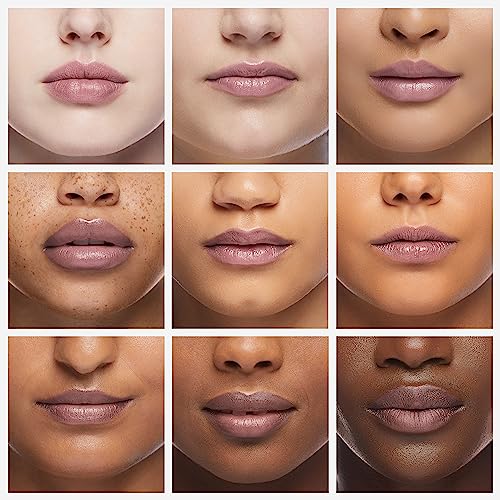 Naturium Phyto-Glow Lip Balm, Hydrating Lip Care with a Glossy Finish, 0.34 oz Spice