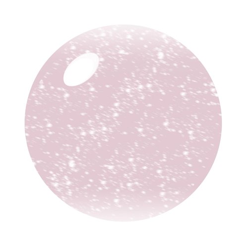 Vishine Glitter Nude Pink Gel Polish Iridescent Shimmer Jelly Neutral Color Skin Tone Clear Pink 16ml Sparkle Pink Natural Soak off UV LED Cured for Home Salon DIY Nail Art E030