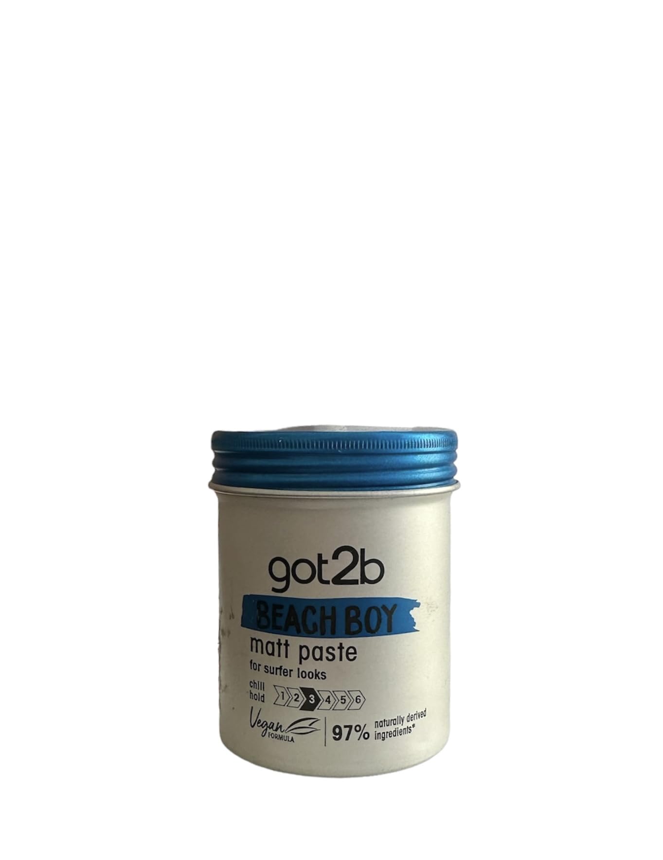 Schwarzkopf got2b Strand Matte Styling Paste