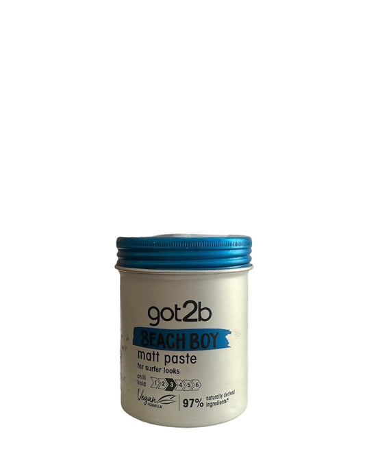 Schwarzkopf got2b Strand Matte Styling Paste