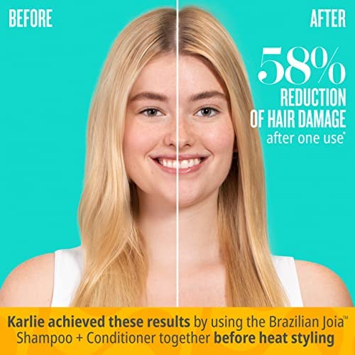 Sol de Janeiro Brazilian Joia Shampoo - Damage Repairing, Strengthening & Smoothing Formula
