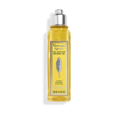 L'OCCITANE Citrus Verbena Shower Gel - Refreshing Cleanser for Invigorating Skin | 8.4 fl oz