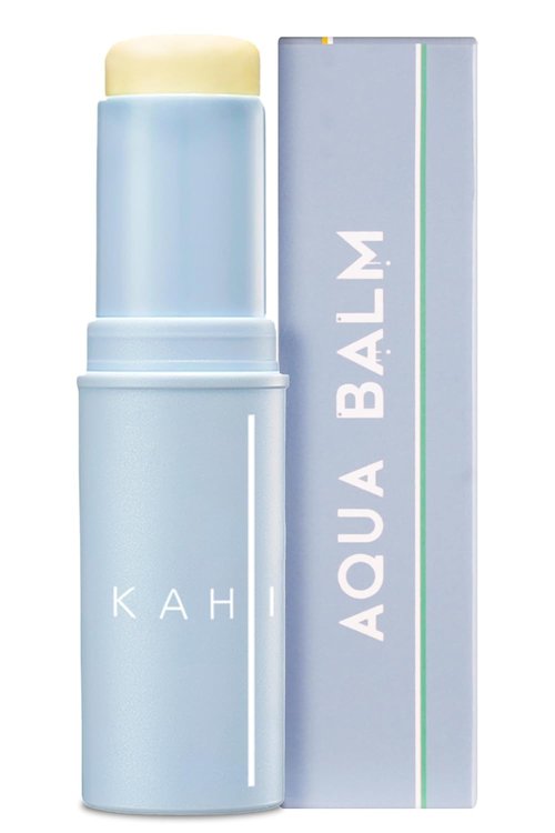 KAHI Aqua Balm Stick - Lightweight Korean Sun Stick & Eye Treatment Balm for Deep Moisture