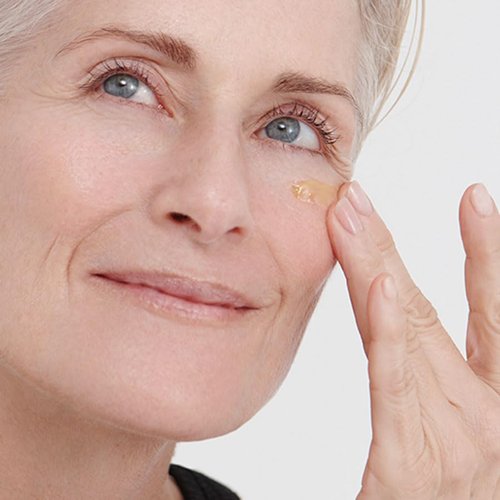 Dr. Hauschka Regenerating Intensive Eye Serum - Hydrates & Firms for Age 50+ | 0.5 Fl Oz