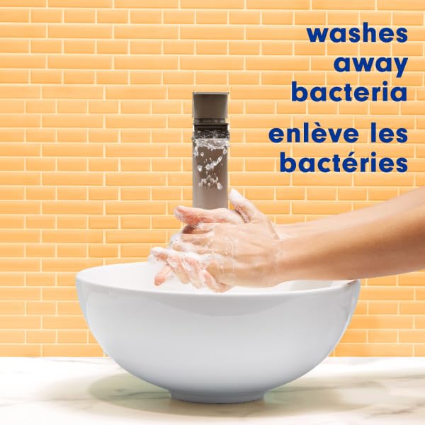 Softsoap Antibacterial Refill - 50oz Crisp Clean Scent | Pack of 2 for Ultimate Hygiene