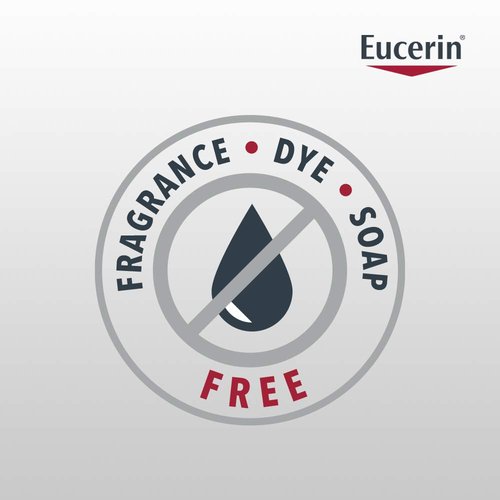 Eucerin Eczema Relief Body Wash - Soothing Cream with Colloidal Oatmeal & Licorice Root Extract | 13.5 Fl Oz