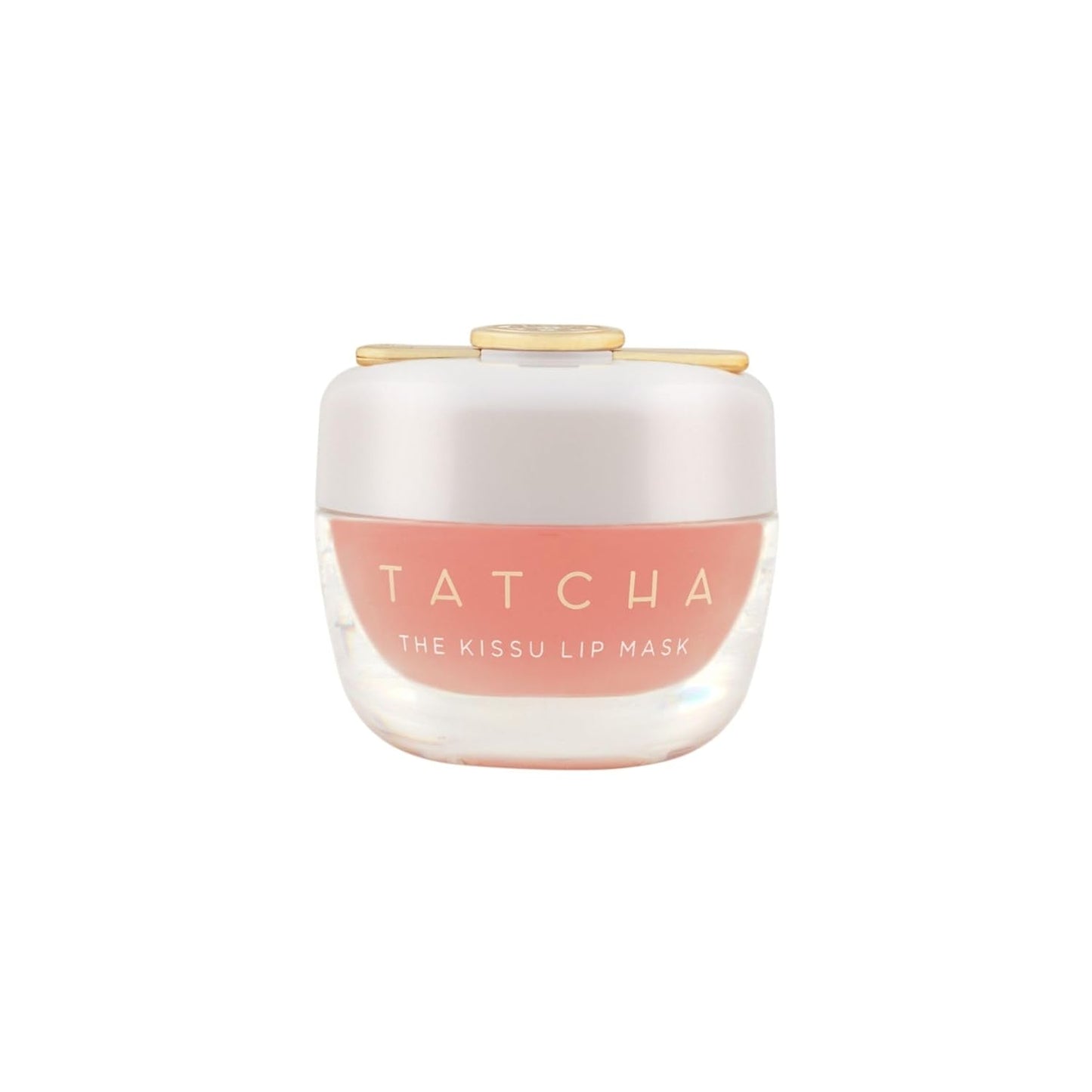 Tatcha Kissu Lip Mask - Overnight Treatment for Plump, Soft Lips | 9.0 g | 0.32 oz