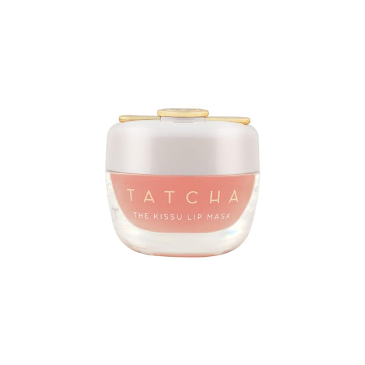 Tatcha Kissu Lip Mask - Overnight Treatment for Plump, Soft Lips | 9.0 g | 0.32 oz