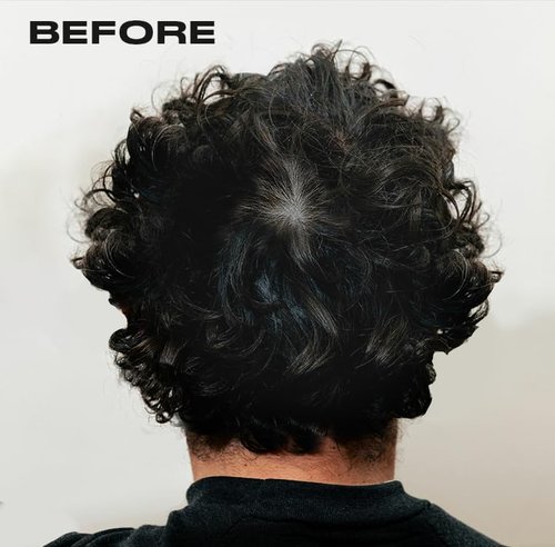 Hawthorne Thick Boost Shampoo & Conditioner Set - Biotin & Rice Protein for Men | 16 Fl Oz Each