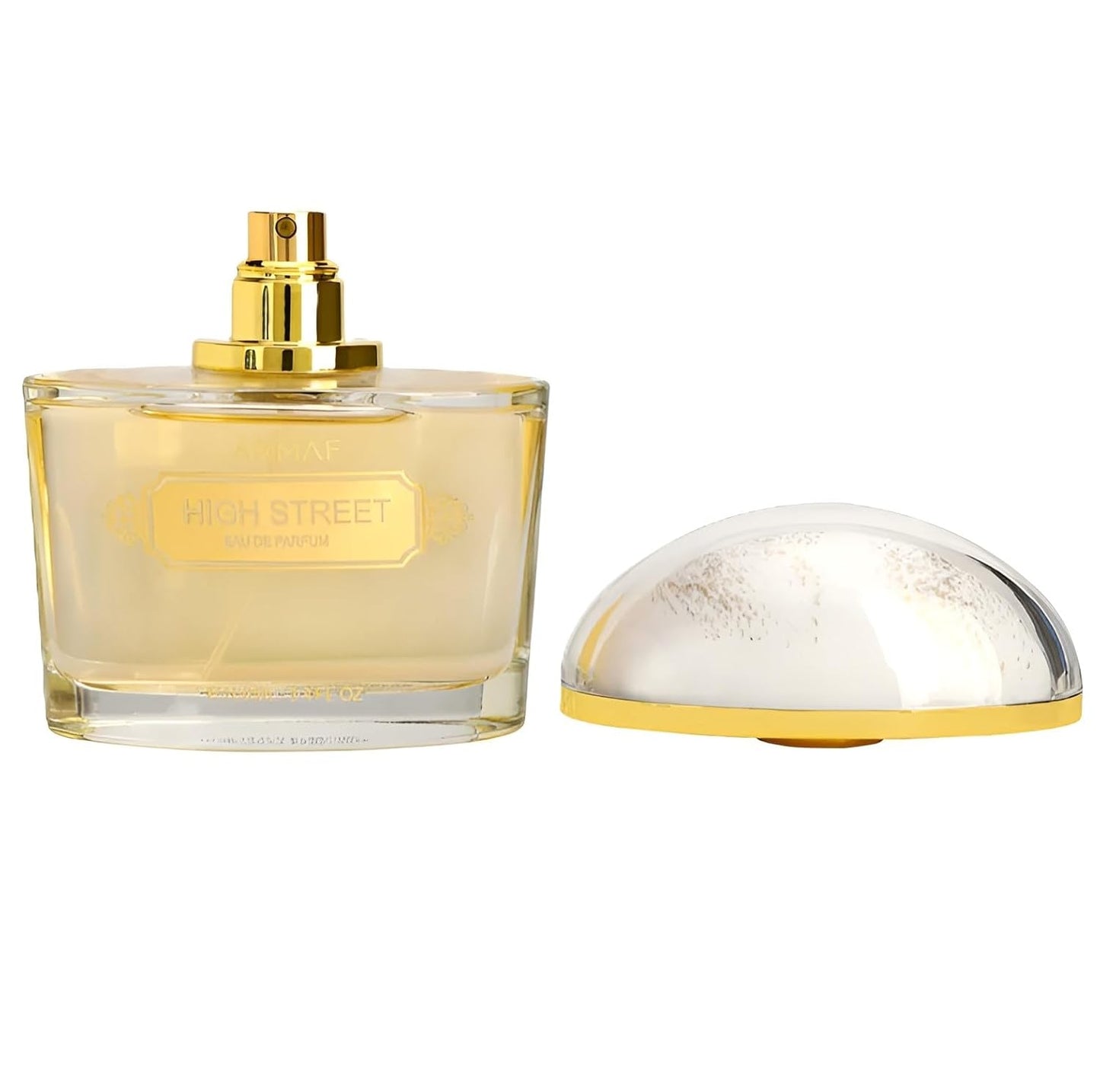 Armaf High Street Eau de Parfum Spray for Women - 3.4 Ounce | Elegant Fragrance