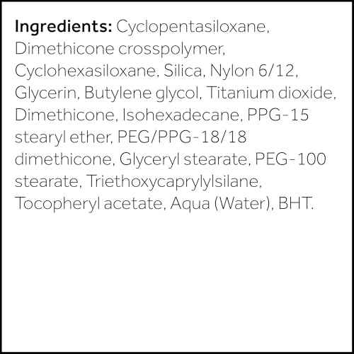 No7 Airbrush Away Pore Minimizing Facial Primer - Lightweight, Matte Primer & Pore Minimizer for Face - Makeup for Oily Skin (30ml)