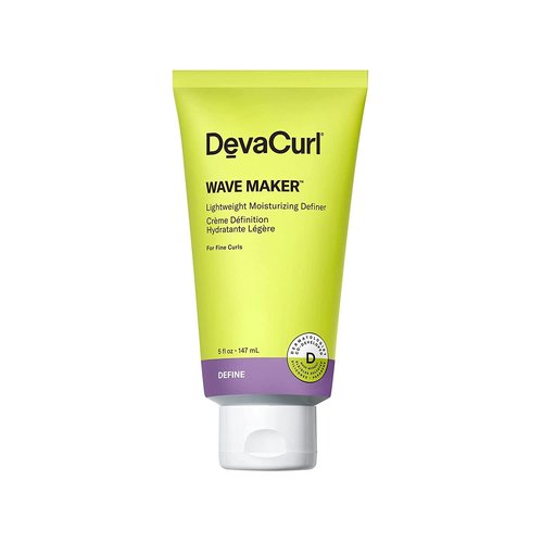 DevaCurl Wave Maker | Lightweight Moisturizing Curl Definer | Hydrates & Smooths Frizz for 48 Hours
