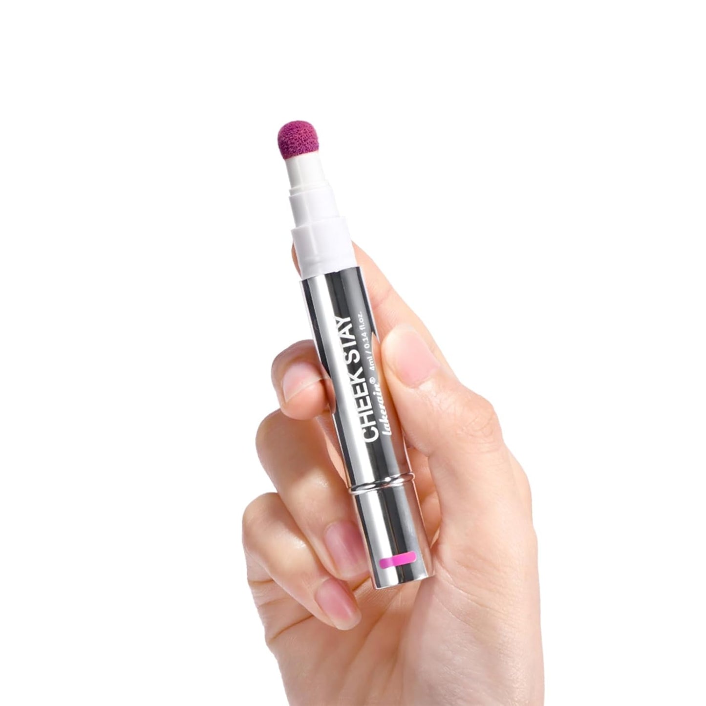 Skiennix Liquid Blush - High Pigment Buildable Cream for Radiant Cheeks | Natural Dewy Finish (#6 Rosehip Pink, 1 PC)