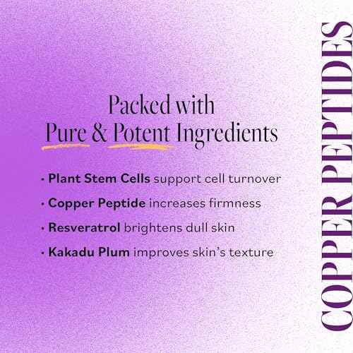 Derma E Stem Cell Lifting Eye Treatment ? Multi Action Firming and Tightening Under Eye and Upper Eyelid Cream - Hydrating and Revitalizing Moisturizer, 0.5oz