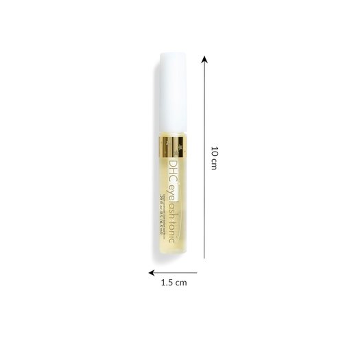 DHC Eyelash Tonic - Nourishing Formula for Longer, Fuller Lashes | 0.21 fl. oz. (6.5ml)