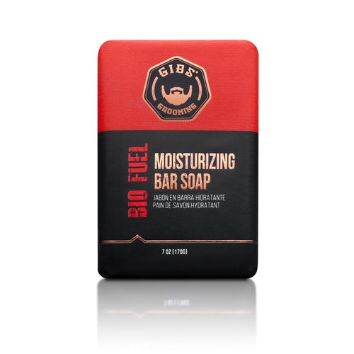 GIBS 7oz Bar Soap - Long-Lasting Cleansing & Moisturizing Formula for Healthy Skin