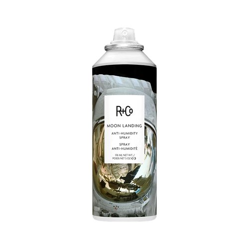 R+Co MOON LANDING Anti-Humidity Spray - Frizz Control & Humidity Protection for All Hair Types